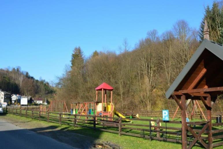 Pokoje Goscinne U Faronow Muszyna Zewnętrze zdjęcie