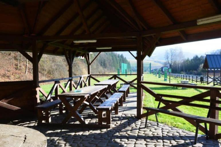 Pokoje Goscinne U Faronow Muszyna Zewnętrze zdjęcie